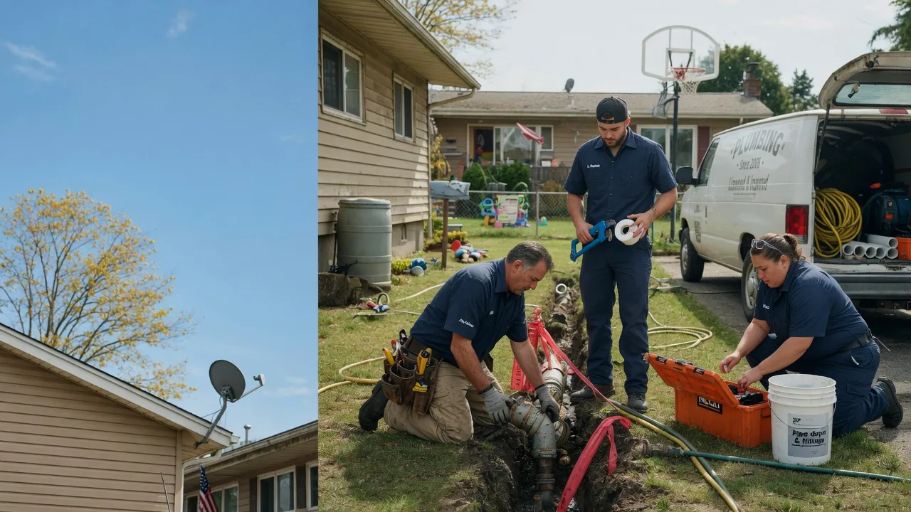 Garbage Disposal Replacement in Springville, IN near me